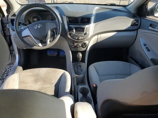 KMHCT4AE4GU982216 2016 HYUNDAI ACCENT - Image 8