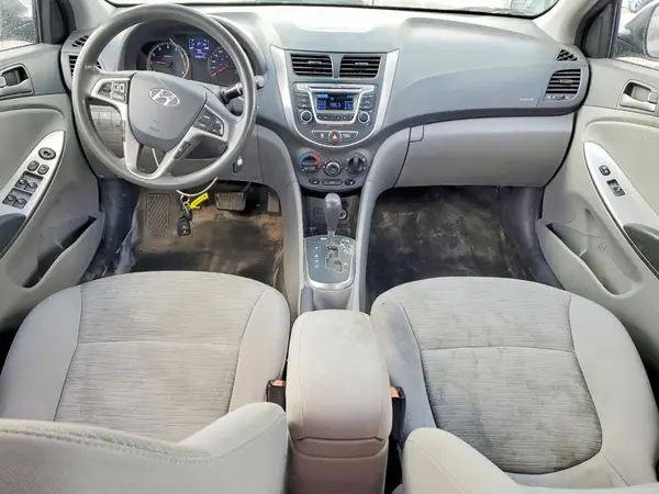 KMHCT4AE4GU983804 2016 HYUNDAI ACCENT - Image 8