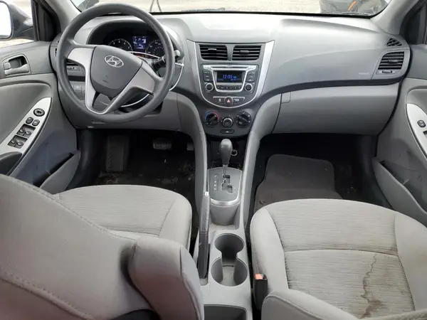 KMHCT4AE4GU985018 2016 HYUNDAI ACCENT - Image 8