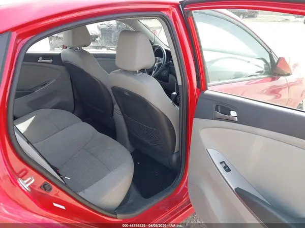 KMHCT4AE4GU989781 2016 HYUNDAI ACCENT - Image 8