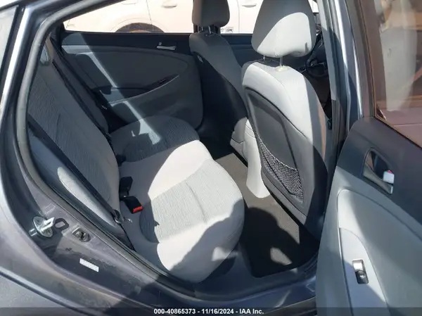 KMHCT4AE4GU990977 2016 HYUNDAI ACCENT - Image 8