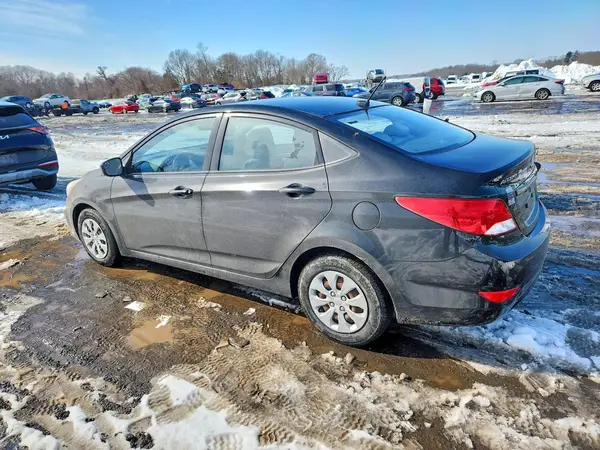 KMHCT4AE4GU991112 2016 HYUNDAI ACCENT - Image 2