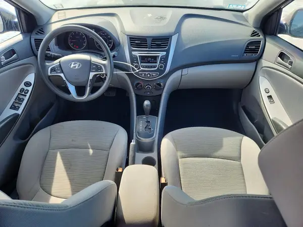 KMHCT4AE4GU991112 2016 HYUNDAI ACCENT - Image 8