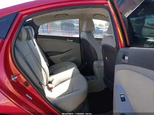 KMHCT4AE4GU991174 2016 HYUNDAI ACCENT - Image 8