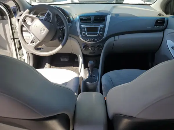 KMHCT4AE4GU994401 2016 HYUNDAI ACCENT - Image 8