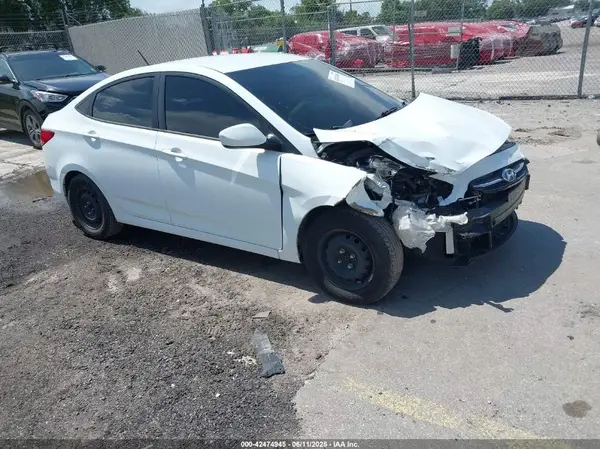 KMHCT4AE4GU994432 2016 HYUNDAI ACCENT - Image 1