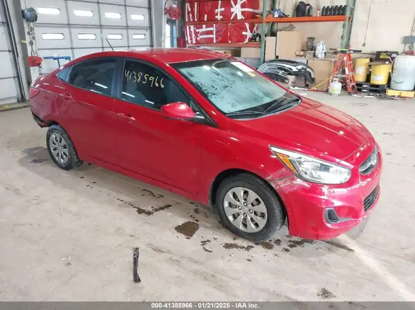 KMHCT4AE4GU995919 2016 HYUNDAI ACCENT - Image 1