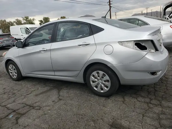KMHCT4AE4GU997427 2016 HYUNDAI ACCENT - Image 2