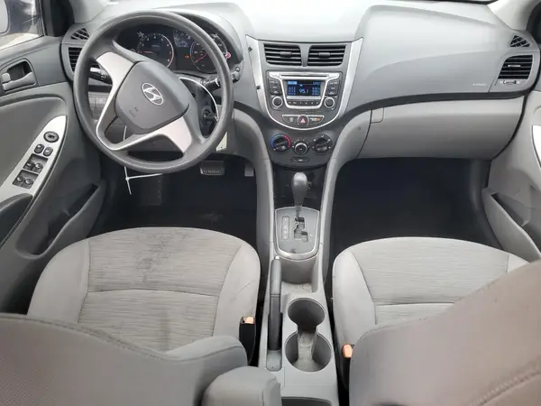 KMHCT4AE4GU997427 2016 HYUNDAI ACCENT - Image 8