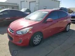 KMHCT4AE4GU997783 2016 HYUNDAI ACCENT