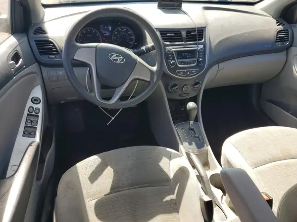 KMHCT4AE4GU999338 2016 HYUNDAI ACCENT - Image 8