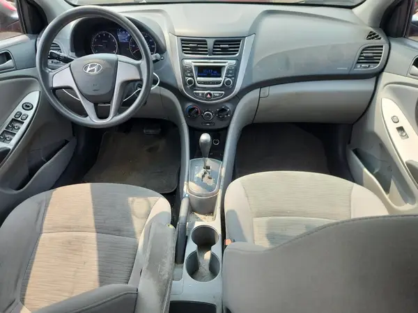 KMHCT4AE4GU999789 2016 HYUNDAI ACCENT - Image 8