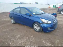 KMHCT4AE4GU999999 2016 HYUNDAI ACCENT