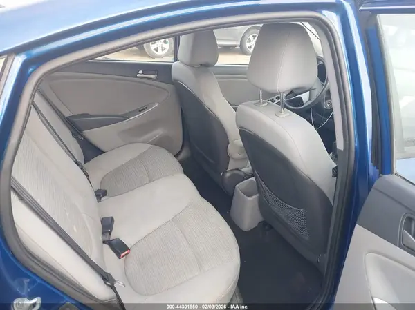 KMHCT4AE4GU999999 2016 HYUNDAI ACCENT - Image 8