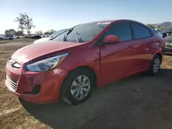 KMHCT4AE4HU170075 2017 HYUNDAI ACCENT