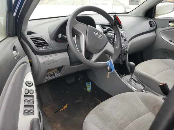 KMHCT4AE4HU170237 2017 HYUNDAI ACCENT - Image 8