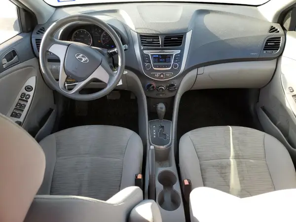KMHCT4AE4HU170786 2017 HYUNDAI ACCENT - Image 8