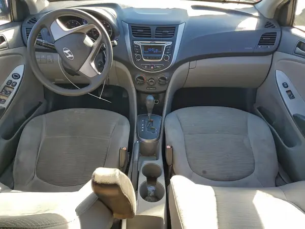 KMHCT4AE4HU170805 2017 HYUNDAI ACCENT - Image 8