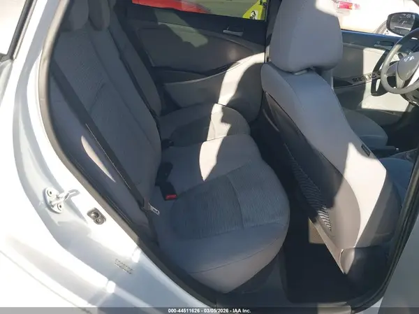 KMHCT4AE4HU171453 2017 HYUNDAI ACCENT - Image 8