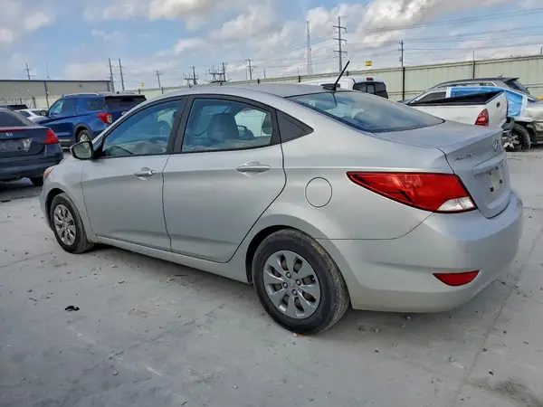 KMHCT4AE4HU172764 2017 HYUNDAI ACCENT - Image 2
