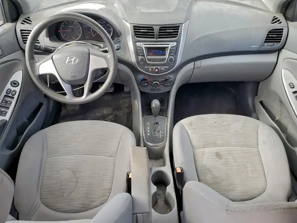 KMHCT4AE4HU172764 2017 HYUNDAI ACCENT - Image 8