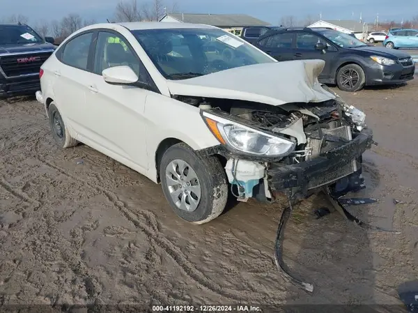 KMHCT4AE4HU173039 2017 HYUNDAI ACCENT - Image 1