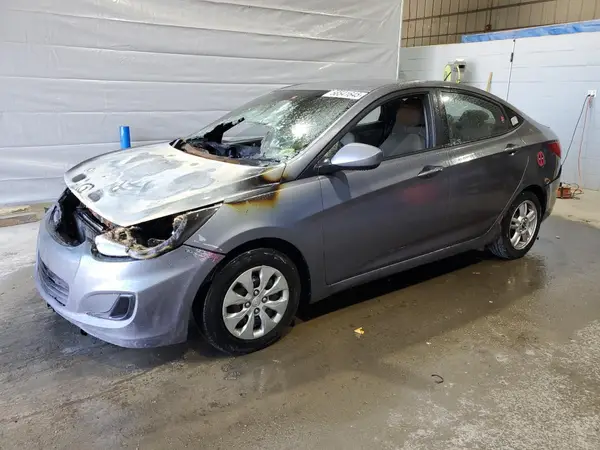 KMHCT4AE4HU173493 2017 HYUNDAI ACCENT - Image 1