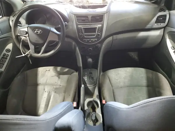 KMHCT4AE4HU173493 2017 HYUNDAI ACCENT - Image 8