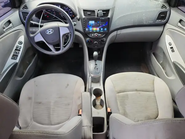 KMHCT4AE4HU173994 2017 HYUNDAI ACCENT - Image 8