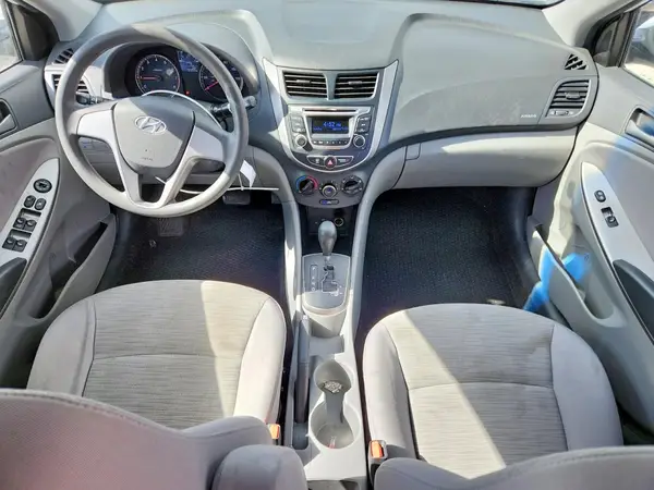 KMHCT4AE4HU174174 2017 HYUNDAI ACCENT - Image 8