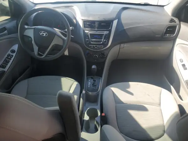KMHCT4AE4HU174210 2017 HYUNDAI ACCENT - Image 8