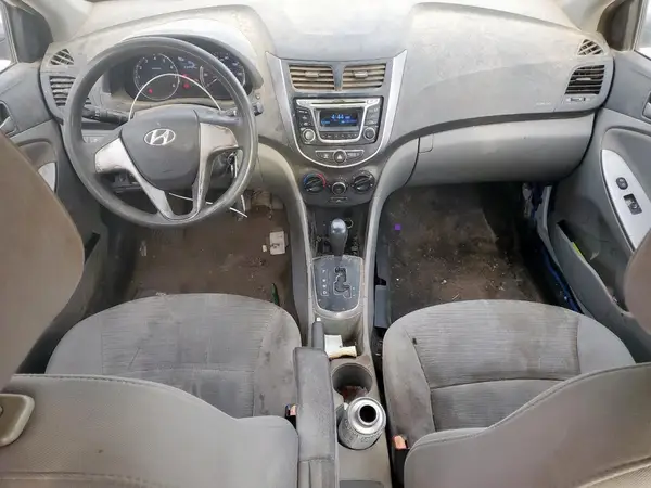 KMHCT4AE4HU174238 2017 HYUNDAI ACCENT - Image 8