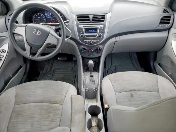 KMHCT4AE4HU174675 2017 HYUNDAI ACCENT - Image 8