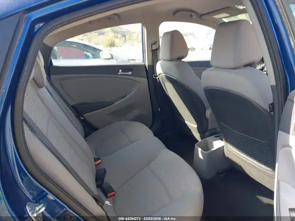 KMHCT4AE4HU181495 2017 HYUNDAI ACCENT - Image 8