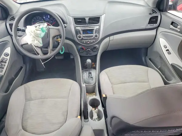 KMHCT4AE4HU185918 2017 HYUNDAI ACCENT - Image 8