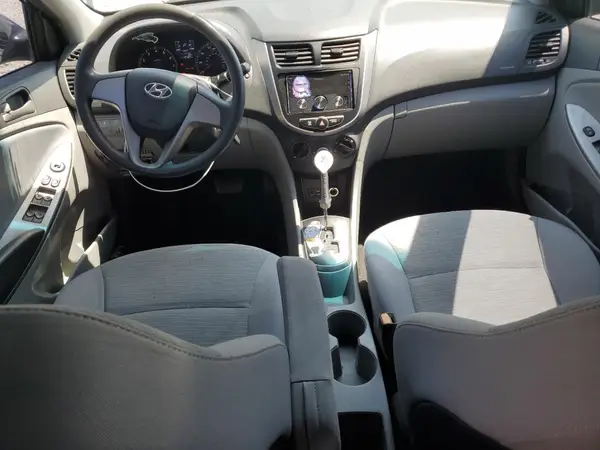 KMHCT4AE4HU186521 2017 HYUNDAI ACCENT - Image 8