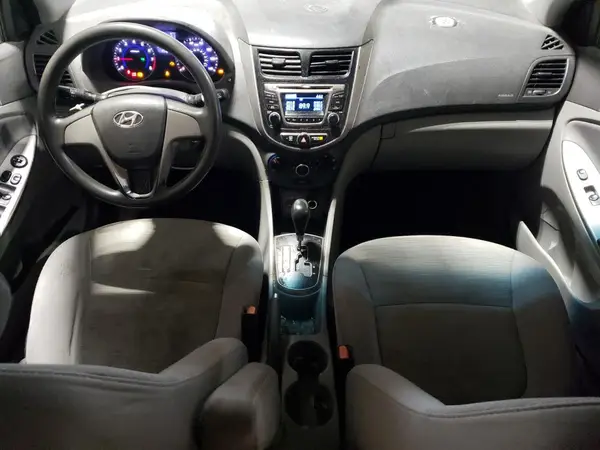 KMHCT4AE4HU187197 2017 HYUNDAI ACCENT - Image 8