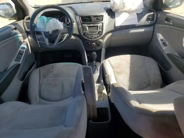 KMHCT4AE4HU189242 2017 HYUNDAI ACCENT - Image 8