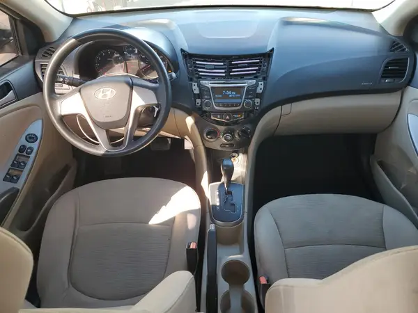 KMHCT4AE4HU191086 2017 HYUNDAI ACCENT - Image 8