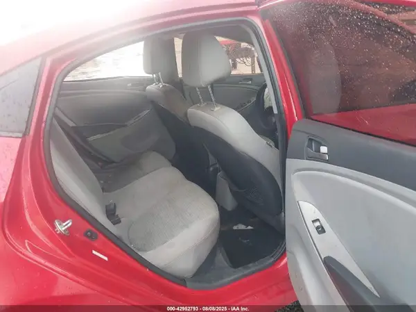 KMHCT4AE4HU194215 2017 HYUNDAI ACCENT - Image 8
