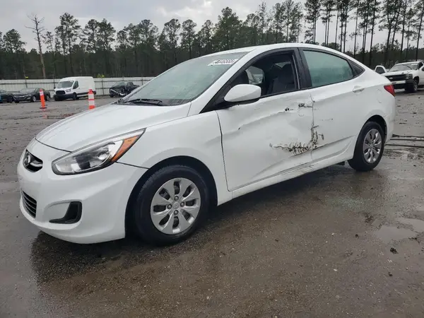 KMHCT4AE4HU194313 2017 HYUNDAI ACCENT - Image 1