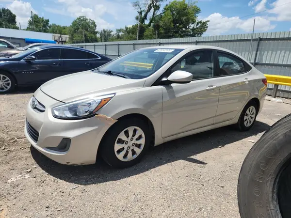 KMHCT4AE4HU195137 2017 HYUNDAI ACCENT - Image 1