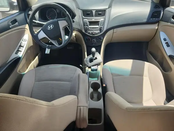 KMHCT4AE4HU195137 2017 HYUNDAI ACCENT - Image 8