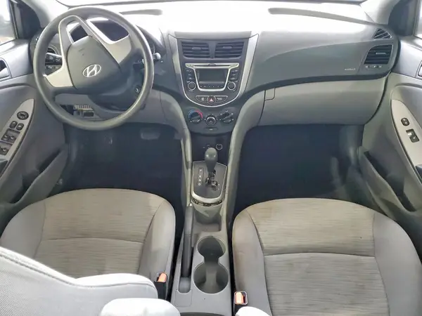 KMHCT4AE4HU200191 2017 HYUNDAI ACCENT - Image 8
