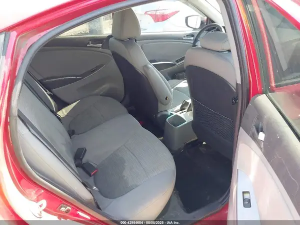 KMHCT4AE4HU200823 2017 HYUNDAI ACCENT - Image 8