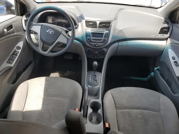 KMHCT4AE4HU200952 2017 HYUNDAI ACCENT - Image 8