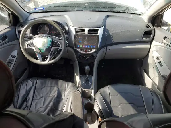 KMHCT4AE4HU201227 2017 HYUNDAI ACCENT - Image 8