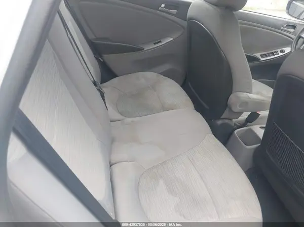 KMHCT4AE4HU202989 2017 HYUNDAI ACCENT - Image 8
