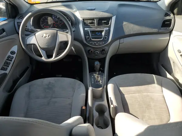 KMHCT4AE4HU203916 2017 HYUNDAI ACCENT - Image 8