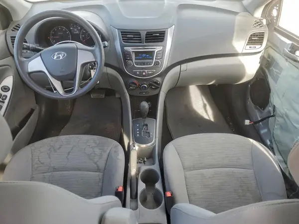 KMHCT4AE4HU212227 2017 HYUNDAI ACCENT - Image 8